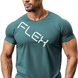 3Colours RGB T-Shirt – High-Performance Quick-Dry Sportswear-Flex-image-93