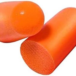 3M 1100 Ear Plug Un-Corded, Extra Soft, Reusable Earbuds Noise Cancellation, Soundproof Earplug Use For Underwater, Meditation, Study, Flight Travel, Sleeping, Sound Block Up To 29 Db (Pack of 10)-picture-19