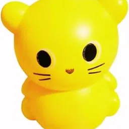 Cute Cat Cartoon Coin Bank Toy for Kids | Durable Plastic Money Saving Box | Fun Learning & Gift Idea for Boys & Girls | 1 Pcs-picture-32