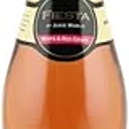 FIESTA SPARKLING JUICE ROSE GRAPE image 1