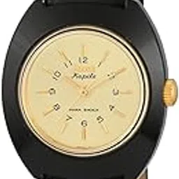 hmt Kapila Yellow Arabic Color Watch for Women-picture-49
