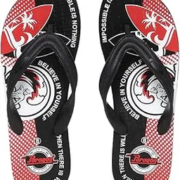 paragon HWK3720G Lightweight Flip Flops For Men | Comfortable Hawai Slippers with Durable & Cushioned Footbed & Sturdy Build for Outdoor Use-picture-48