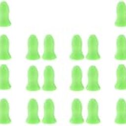 club bollywood The Style Sutra 20Pairs Women Men Foam Work Study Ear Plug Noise Reduction Sleeping Earplugs|Health & Beauty | Health Care | Ear Care-picture-9
