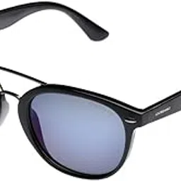 giordano UV Protected Oval Women's Sunglasses - (GA90189C95|50|Blue Color Lens)-picture-24