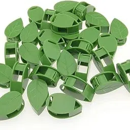 MultiCart 10 Pcs Plant Climbing Fixing Clip - Wall Fixer Self-Adhesive Hook, Wall Vines Fixture Wall Hook Vines Climbing Clip for Home (Green)-image-27