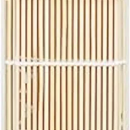 Decorcrafts Sushi Rolling Mat All Natural Bamboo Based Japanese Sushi Rolling/Korean Kimbap Making Mat, Ideal Use in Homes, Cafes, Hotels and Restaurants (Size - 9.6 x 9.6 Inches) image 1