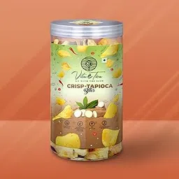 CrispTapioca Bites (Tapioca Chips)-picture-58