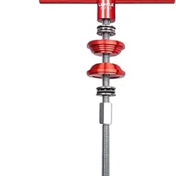 MERISHOPP Bike Headset Press Tool Professional Sturdy Multifunction Bearing Press Tool Red|Sporting Goods|Cycling|Bicycle Maintenance & Tools|Tools-picture-20