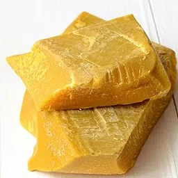 Meufilho Yellow Beeswax Bars, 100% Pure, Cosmetic Grade, Triple-Filtered Beeswax for DIY Skin Care, Lip Balm, Lotion and Candle Making (200gms)-picture-22
