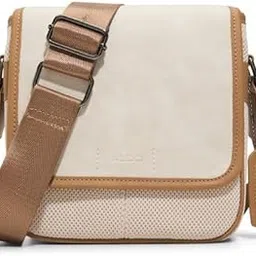 aldo SEAWAVE Grey Mens Cross Body Bag-picture-10