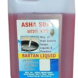 Asha Red Dish Wash Liquid Gel | Utensils Cleaner 1 L | Refreshing, Antibacterial, Leaves no residue,Fast Cleaner for all types of Utensils, Dishwasher Liquid-picture-28