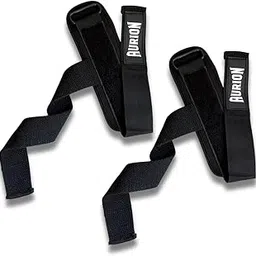 Aurion Wrist Wraps for Gym – Black Nylon Support Straps for Weightlifting, Powerlifting & Crossfit | Adjustable Compression for Wrist Stability (Pair)-picture-34