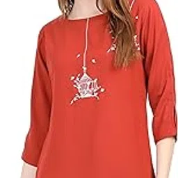 yaanvi Women's Short Top-picture-20