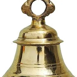 Brass Decorative Wall Hanging Bell6.2kg-picture-32