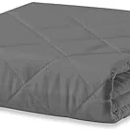 ADBENI HOME Quilted Cotton Extra Absorbent Quick Dry Sheet for Baby, Baby Bed Protector, Waterproof Baby Sheet, Cot Sheet, Crib Sheets, Crib Mattress Protection, Toddler Bedding, Large 100x70 cm, Grey-image-0