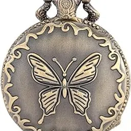 yaa catchy Vintage Quartz Pocket Keychain for Men & Women – Classic Retro Antique Style MOM/Dad/Bro/Granpa/Lover Timepiece, Decorative accessory for bags and backpacks.-picture-25