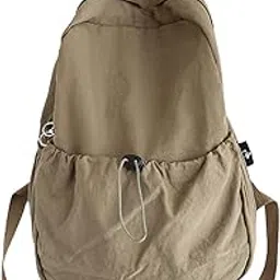 funblast Bapack for Girls - Waterproof Shoulder Bags for Girls, Fancy Bagpack, Stylish Bagpack for Kids, Adults, School, Office, Travel, Sports (Iced Coffee)-picture-45