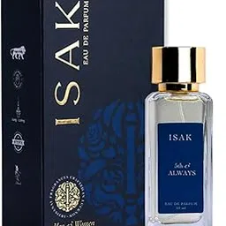 ISAK Fragrances 5th & Always, Premium Long Lasting Perfume for Men & Women, Ideal for Gifting, EAU DE PARFUM, Unisex Perfume, Pack of 1, 50ml-picture-52