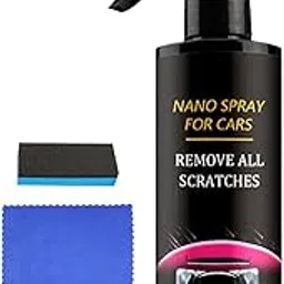 BNF®Car Scratch Removal Spray Car Body Paint Spray Car Scratch Nano Repair Spray|Motors | Automotive Tools & Supplies | Automotive Care & Detailing |1 Car Scratch Remover Nano Spray Bottle-picture-12