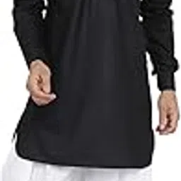 Mens Pathani Cotton Kurta Salwar-image-2
