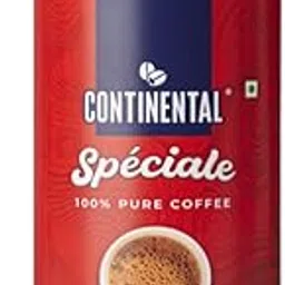 CONTINENTAL SPECIALE Coffee 50g Jar | 100% Pure Instant Coffee Powder-picture-14