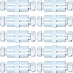 UniMarket® Brake Line Connector, Brake Line Fittings Union Assortment Universal Convenient Replacement for Benz for Repair'-picture-56