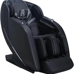 SOBO A372 Full Body Massage Chair Zero Gravity Foot Rollers Back Heating LCD Touch Screen SL Track-picture-12