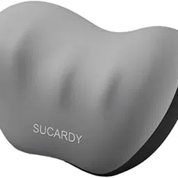 SECRET DESIRE Car Neck Pillow Comfortable Lightweight for Driving Seat Car Headrest Pillow Gray|Medical, Mobility & Disability|Orthopedics & Supports|Seat & Posture Cushions-image-59
