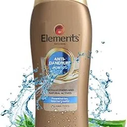 Anti Dandruff Shampoo for Shiny and Healthy Hair - 200ml-picture-27