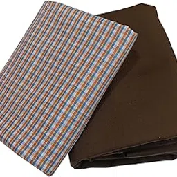 raymond fabrics Men's Cotton Shirt and Trouser Unstitched Fabric Set - Gift Pack (Multicolour_Free Size) 16001-picture-15