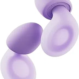Loop Dream – Silicone/Memory Foam Earplugs for Sleep Comfort | Comfortable Ear Plugs for Muffling Snoring & Sleeping | Customized Fit | 27dB (SNR) Noise Reduction-picture-29