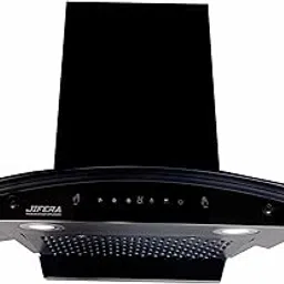 Jifera Glam 60 | Autoclean Chimney with 1400 CMH |Mini Chimney with high Suction | 7 Years worranty on Motor-picture-13