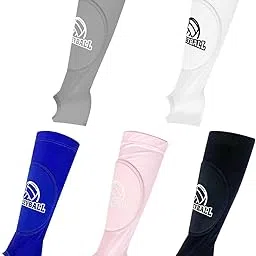 BNF® 2Pcs Volleyball Arm Sleeve Gloves Training Sleeve Gloves for Basketball Work Black|Sporting Goods | Team Sports | Basketball | Clothing, Shoes & Accessories | Protective Gear'-picture-17