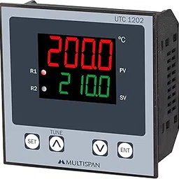 Multispan 100-250V AC/DC, 50-60Hz SMPS PID Controller-picture-55