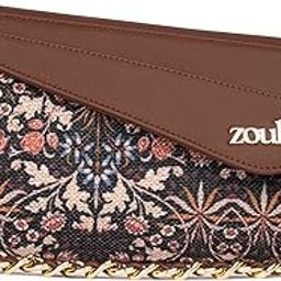 zouk Rhea Kapoor Mini Shoulder Bag | Vegan Leather Shoulder Bag for Women |-picture-3