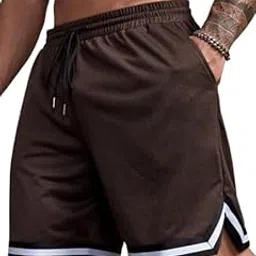 culish Solid Men Gym Shorts,Running Shorts,Sports Shorts-picture-34
