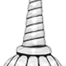 tribal ornaments 925 sterling silver handmade hanuman weapon Gada pendant jewelry, nsp676-picture-26