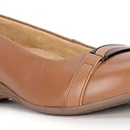 hush puppies Women's Dacey Trim Ballet Flat-picture-47
