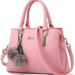 evolic SIDDHASWARIT Women Pink Hand-held Bag (TESSA. PINK HANDBAG.,)-picture-20