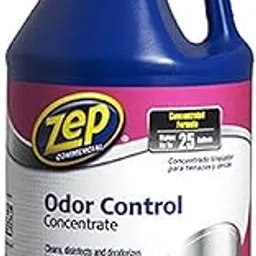 Zep Odor Control Concentrate 128 Ounce ZUOCC128 (1 Bottle)-picture-27