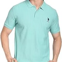 u.s. polo assn. Men's Solid Slim Fit T-Shirt-picture-46