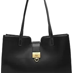 USPA ADDISON Women’s Tote | Fits Upto 14" Laptop | Elegant Handbag for Women — Office & Everyday Use-image-3