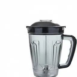 Bajaj Original 1.5L Juicer Jar for Rex DLX Ninja 4-Jar 750W Mixer Grinder | Genuine ABS Plastic Replacement with Handle, Lid, 4 Teeth & 2-Slot Blade | Compatible with Rex DLX Ninja Series-picture-13