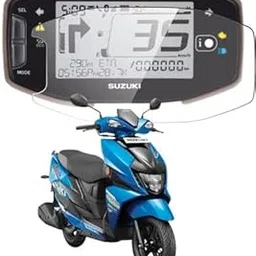FriendZon 9H Nano Speedometer Scratch Guard Screen Protector Compatible with Suzuki Access 125, Burgman Street 125 (Pack Of 1)-picture-50