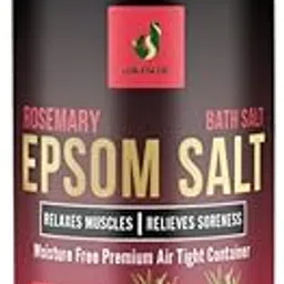 JAINIK Epsom Salt For Muscle Relief, Relieves Aches Pain,Bath salt for Relaxation,Refreshing Body,Joint Soreness and Tired Muscles,No Color Added 1000gm (ROSEMARY-1000 G)-picture-13