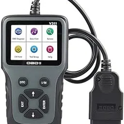 Danlite V311 OBD2 Scanner Diagnostic Tool for Bs6 bike scanner (free continuity tester)-image-5