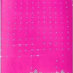 Hijab scarf shawl fabric chiffon with stone work-image-1