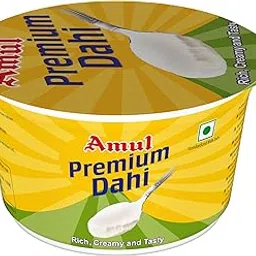 Amul Premium Dahi, 200 gm-image-24