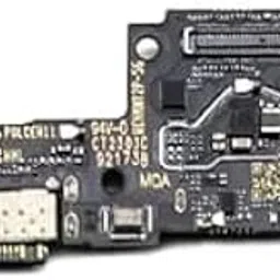 Docile Charging Connector PCB Board Flex Cable Compatible for Redmi Note 12 Pro, Mobile Charging Flex Board-picture-27