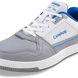 campus OG-08 Men's Lace-Up Sneakers image 1
